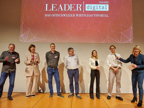 Der 4. LEADER Digital Award ist für Start-ups gratis
